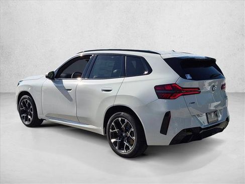 New 2026 BMW X3 xDrive30i w/ Premium Package AWD/4WD image 8