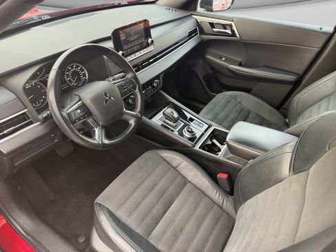 Used 2022 Mitsubishi Outlander SEL Black Edition AWD/4WD image 10
