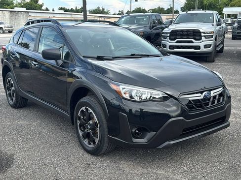 Used 2023 Subaru Crosstrek 2.0i AWD/4WD image 8