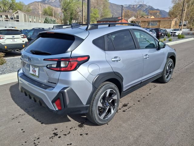 Used 2026 Subaru Crosstrek 2.5i Limited w/ Crosstrek Mirror Package AWD/4WD image 3