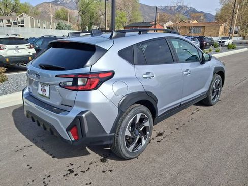 Used 2026 Subaru Crosstrek 2.5i Limited w/ Crosstrek Mirror Package image 3