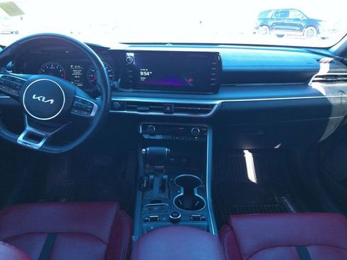Certified 2024 Kia K5 GT-Line w/ GT-Line Premium Package image 12