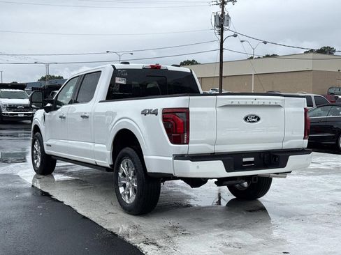 New 2026 Ford F150 Platinum w/ Equipment Group 702A High AWD/4WD image 5