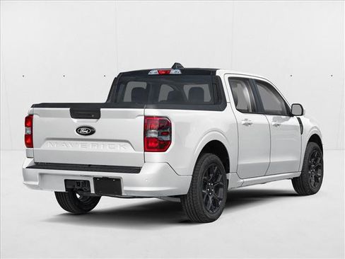 New 2026 Ford Maverick Lobo image 2