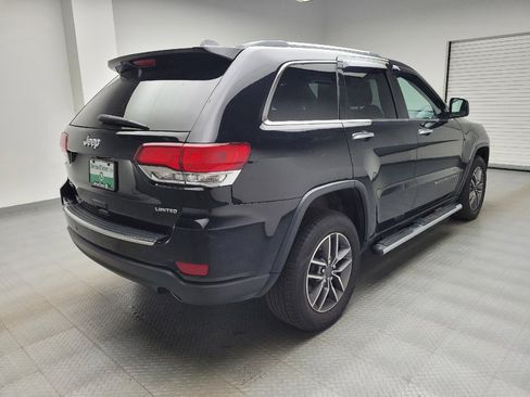 Used 2021 Jeep Grand Cherokee Limited w/ Sun & Sound Group AWD/4WD image 9