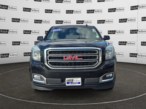 Used 2019 GMC Yukon XL SLT image 8