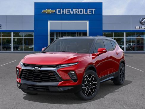 New 2026 Chevrolet Blazer RS w/ Driver Confidence II Package image 30