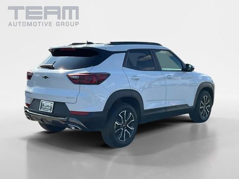 Used 2024 Chevrolet TrailBlazer ACTIV image 7