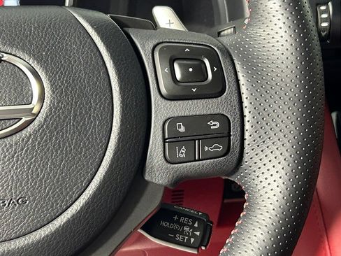 Used 2023 Lexus IS 500 w/ Accessory Package RWD image 32