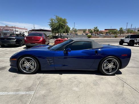 Used 2005 Chevrolet Corvette Convertible w/ Preferred Equipment Group RWD image 33