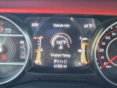 Used 2021 Jeep Wrangler Unlimited Rubicon image 11