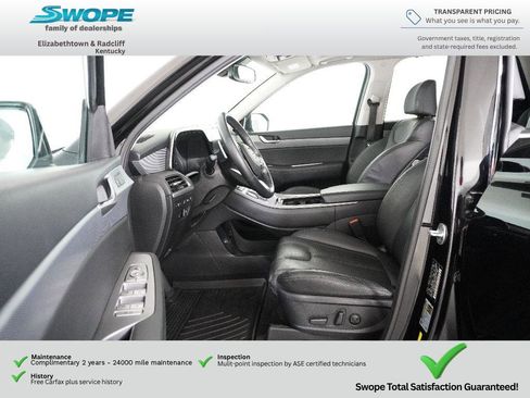 Used 2022 Hyundai Palisade SEL w/ 8P Bench Seat Package AWD/4WD image 16