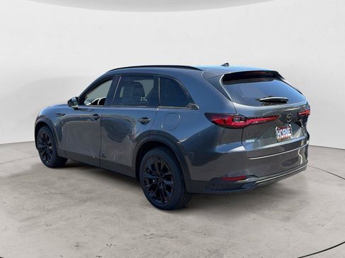 New 2026 MAZDA CX-90 3.3 Turbo w/ Premium Sport Pkg AWD/4WD image 5