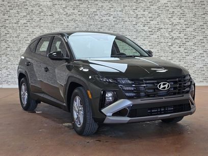 New 2026 Hyundai Tucson SE