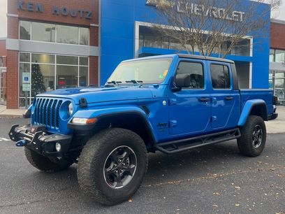 Used 2021 Jeep Gladiator Sport