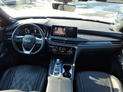 Certified 2022 INFINITI QX60 Autograph w/ Cargo Package image 11