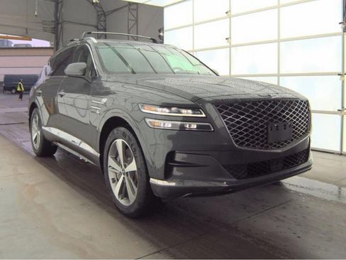 Used 2023 Genesis GV80 3.5T Advanced + w/ Cargo Package image 4