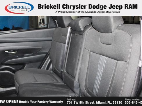 Used 2025 Hyundai Tucson SEL FWD image 21