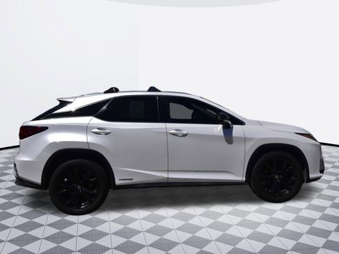 Used 2016 Lexus RX 450h AWD w/ Cold Weather Package image 5