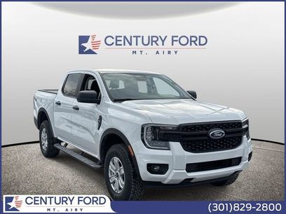 New 2025 Ford Ranger XL w/ Trailer Tow Package