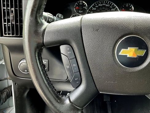 Used 2023 Chevrolet Express 2500 Extended w/ Driver Convenience Package RWD image 11