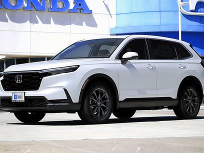 Certified 2026 Honda CR-V EX-L