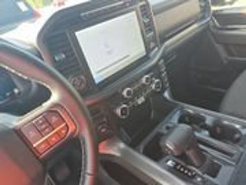 Used 2024 Ford F150 XLT w/ Equipment Group 302A MID AWD/4WD image 13