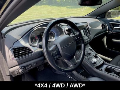 Used 2016 Chrysler 200 S