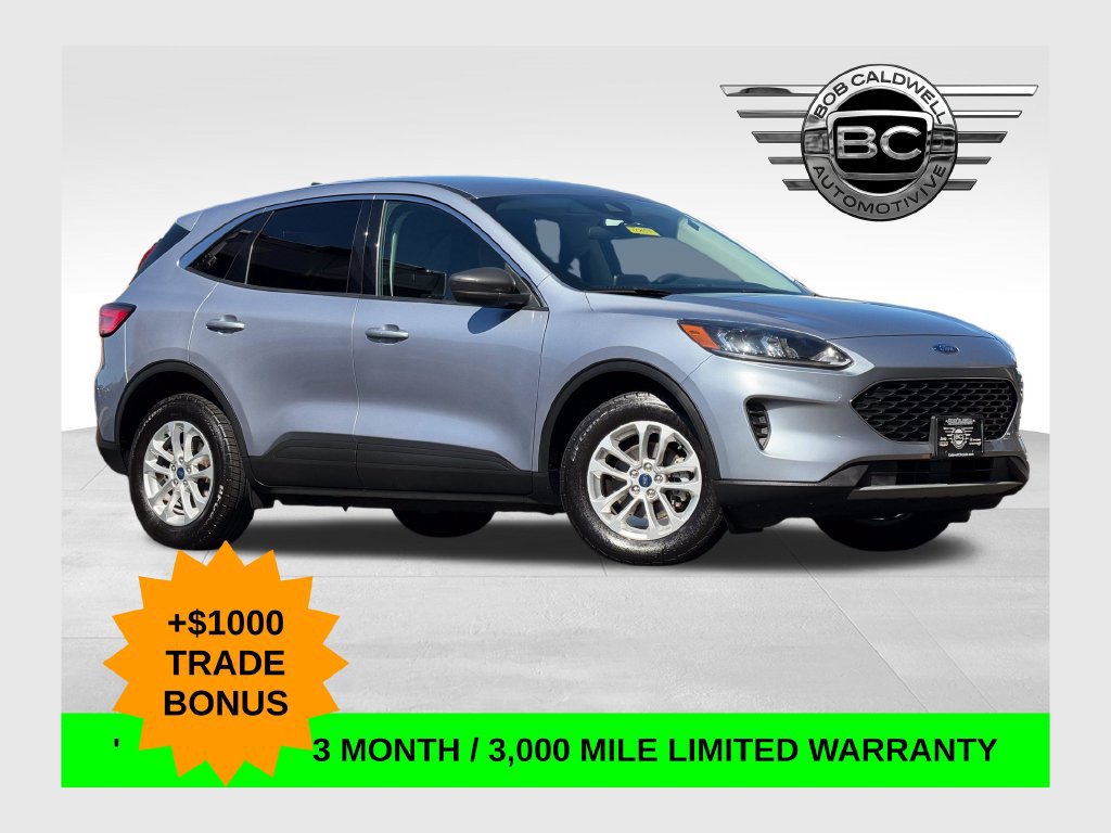 Used 2022 Ford Escape SE AWD/4WD 360° Tour