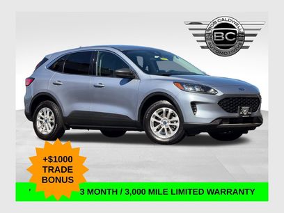 Used 2022 Ford Escape SE