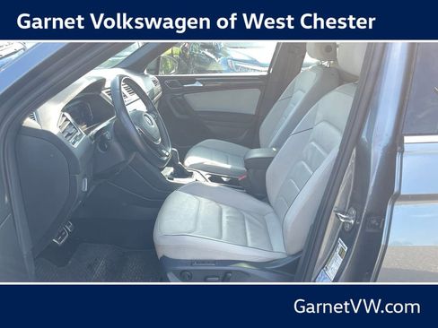 Used 2021 Volkswagen Tiguan SEL Premium R-Line AWD/4WD image 12