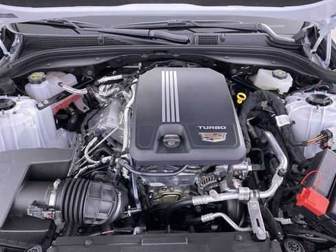 New 2025 Cadillac CT5 Premium Luxury w/ Sun And Sound Package image 30