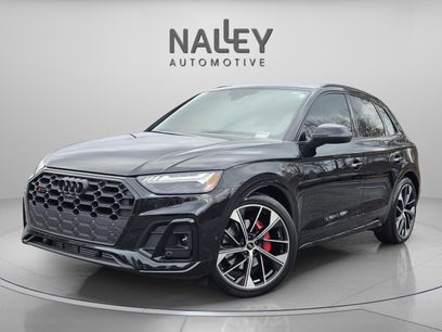 Used 2023 Audi SQ5 Prestige w/ Prestige Package