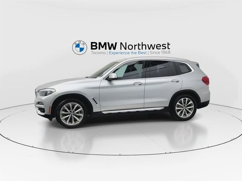 Used 2019 BMW X3 xDrive30i w/ Driving Assistance Package image 10