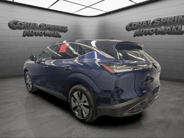 Used 2025 Nissan Murano SL w/ Cargo Package AWD/4WD image 5
