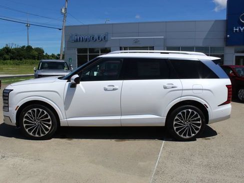 New 2026 Hyundai Palisade Calligraphy AWD/4WD image 2