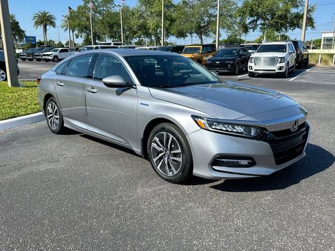 Used 2020 Honda Accord EX-L image 3