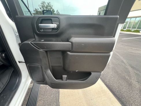 Used 2022 Chevrolet Silverado 2500 W/T w/ WT Fleet Convenience Package AWD/4WD image 14