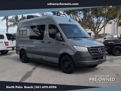 Used 2024 Mercedes-Benz Sprinter 144 Cargo