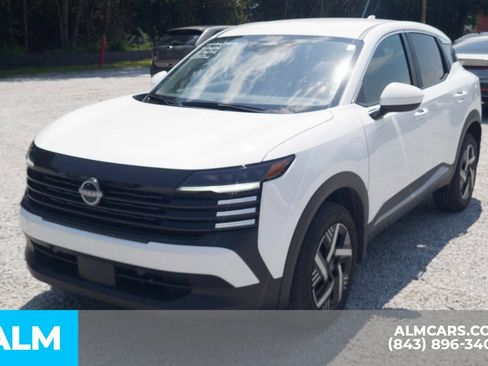Used 2025 Nissan Kicks SV FWD image 22