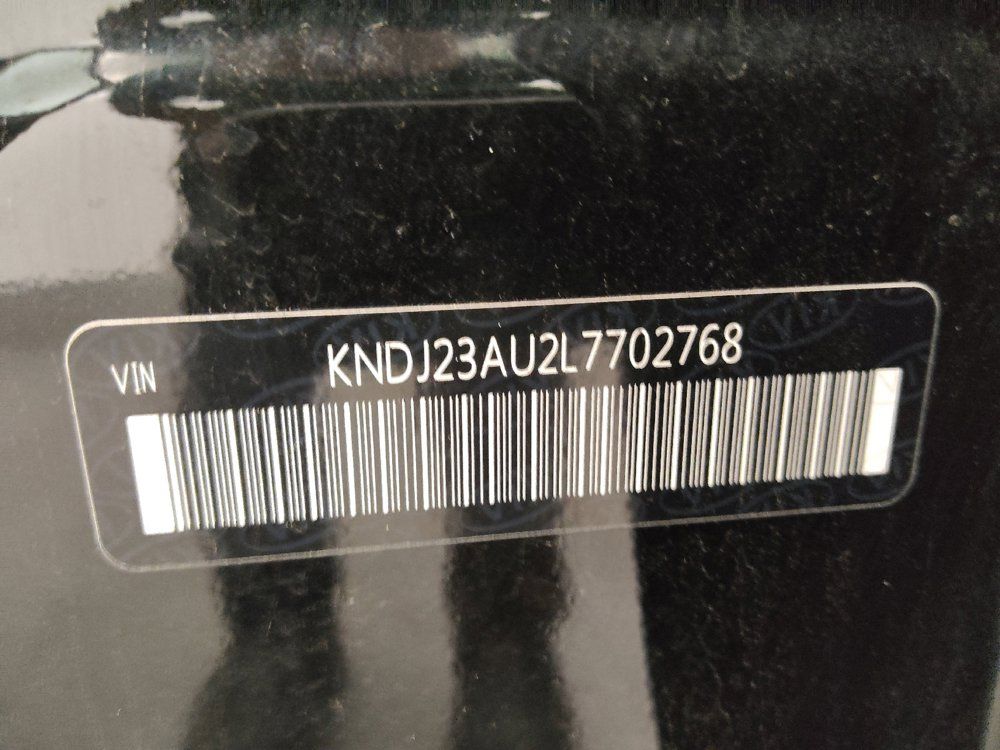 Used 2020 Kia Soul LX FWD image 33