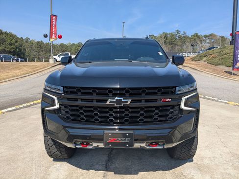 Used 2023 Chevrolet Tahoe Z71 image 2