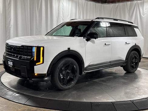 New 2027 Kia Telluride SX X-Line w/ Towing Package AWD/4WD image 1