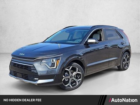 Used 2024 Kia Niro EX Touring FWD image 1