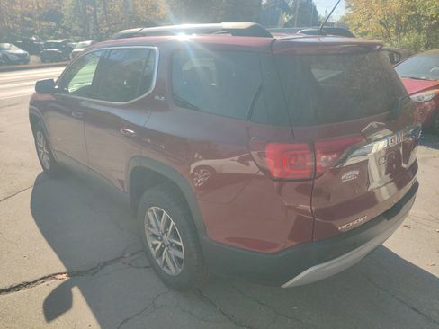 Used 2018 GMC Acadia SLE image 4
