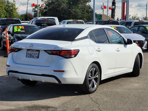 Used 2023 Nissan Sentra SV image 5