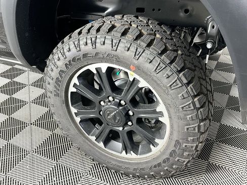 New 2026 RAM 2500 Rebel w/ Rebel Level 2 Equipment Group image 40