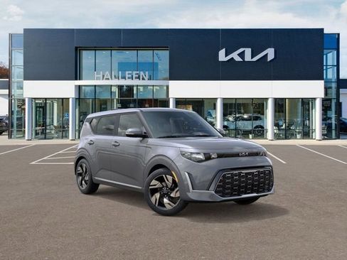 New 2025 Kia Soul GT-Line image 8