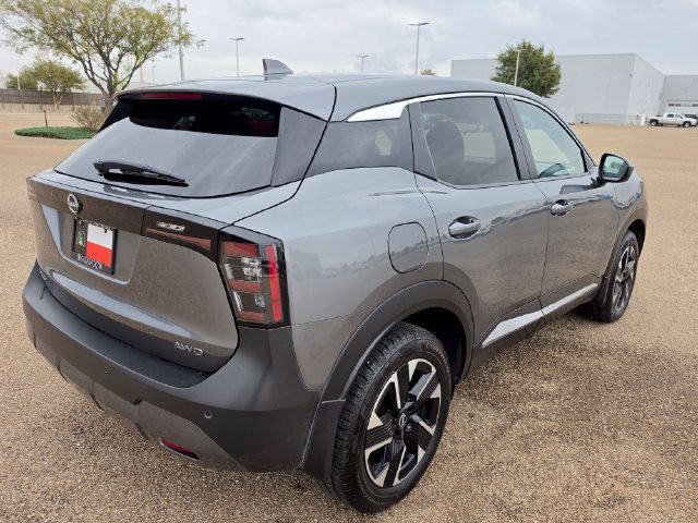 Certified 2025 Nissan Kicks SV AWD/4WD image 6