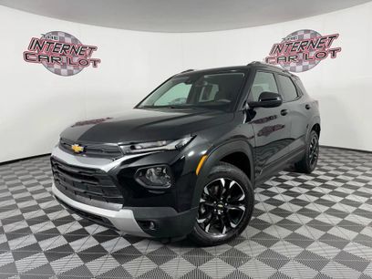 Used 2023 Chevrolet TrailBlazer LT w/ Convenience Package